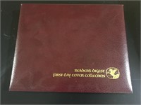 READERS DIGEST 1ST DAY COVER COLLECTION
