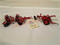 TruScale McCormick Disc and 2 bottom Plow