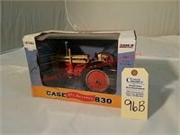 Ertl Case 830 50th Anniversary Tractor NIB 1/16