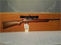 Ruger Model 10-22 22cal Carbine w/scope