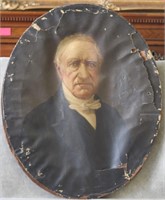 William Harrison Scarborough Portrait of Man