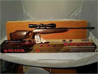 Ruger Air Hawk Elite 1000 .177cal w/scope