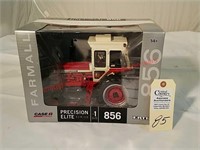 Ertl IHC Farmall 856 Precision Elite Tractor NIB