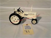 Vintage Product Miniature Farmall White