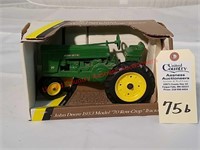 Ertl John Deere 70 Tractor NIB 1/16