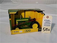 Ertl John Deere 320 Tractor NIB 1/16