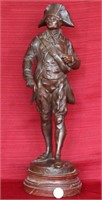 Emile Louis Picault Bronze - Napoleon