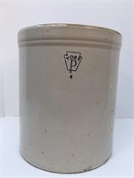Vintage Pfaltzgraff 4 Gallon Stoneware Crock