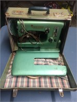 Vintage Viking Automatic Sewing Machine
