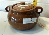 MEDALTA Bean Pot #2