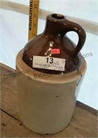 Stoneware Jug