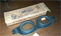 Vintage Safety Goggles with Box