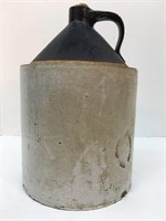 Stoneware Handled Jug
