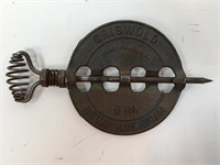 5" Griswold New American Damper