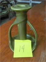 14) Rookwood candle stand 7";