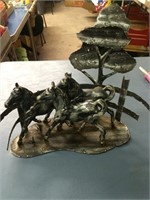 Unique Horse Statue