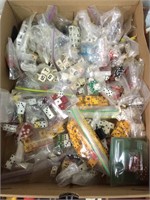 Large Lot of Different Dice