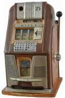 Mills 25 Cents Slot Machine