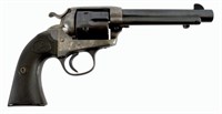 Colt Single Action Bisley .32 WCF Revolver