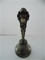 Sterling handle bell, for dinner table?