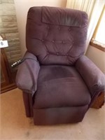 Electric lift chair by Pride, purchased in 2015,