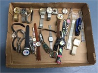 Lot of Misc Wrist Watches