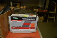 Box Framing Nails