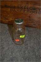 Vintage Milk Bottle