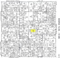 Tract 2 - 39+/- Acres, 24+/- Tillable, Annual CRP