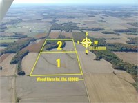 Tract 1 - 41+/- Acres, 40.3+/- Tillable ONLY
