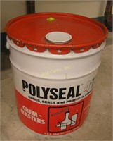 New 5 Gallons Polyseal 4 In 1
