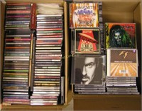 Lots & Lots Of Empty Cd Cases