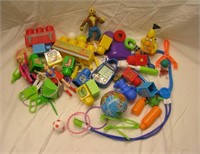 Box Of Little Toys