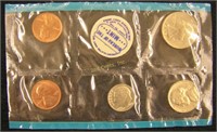 1969 Uncirculated Mint Set