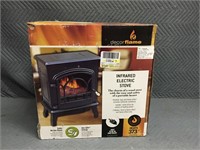 Infrared Electric Stove