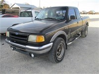 1993 Ford Ranger XLT