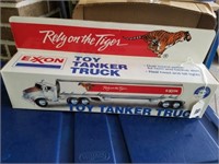 Exxon Toy Tanker Truck