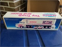 1993 Servco Toy Truck & Racer