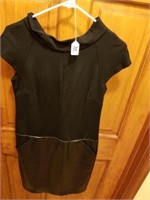 Alfani Black Dress Size 6P