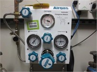 Oxygen Automatic Changeover Module