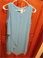 db Teal Dress Size 4