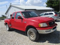 1997 Ford F-150 Lariat- 4WD