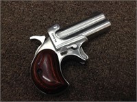 American Derringer M-1 .357 Revolver