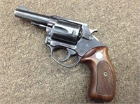Charter Arms Bulldog 44 Special Revolver