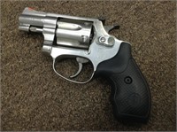 Smith & Wesson 651-1 22 Win Mag Revolver