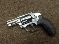 Smith & Wesson 640-3 .357 Revolver