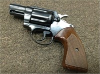 Colt Detective Special 38 Revolver