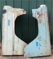 1953 Chevy Front Fenders
