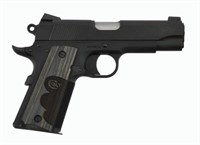 Colt 1911 Lightweight CDR 70 Series .45 Pistol