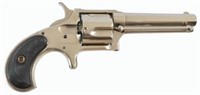Remington Smoot New Model No. 3 .38 Revolver